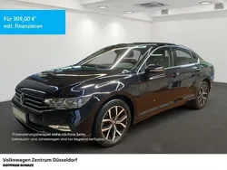 Schwarz Gebraucht 2021 VW Passat Business Limousine | 24.590 € (Guter Preis)