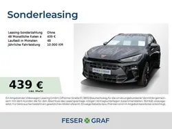 Midnight schwarz Neu 2024 Cupra Terramar SUV | 45.590 € (Fairer Preis)