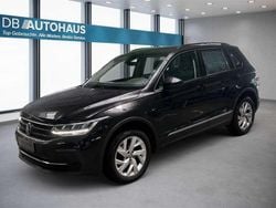 Schwarz Gebraucht 2022 VW Tiguan Life SUV | 26.890 € (Superpreis)
