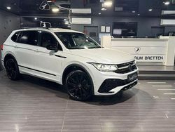 Oryxweiß perlmutteffekt Gebraucht 2022 VW Tiguan Allspace Style SUV | 35.900 € (Fairer Preis)