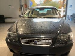 Schwarz Gebraucht 2005 Volvo S80 Summum Limousine | 7.999 € (Etwas zu teuer)