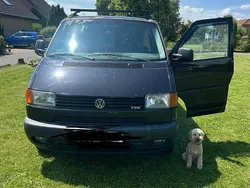 Schwarz Gebraucht 2000 VW T4 Van | 11.000 €