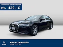 Brillantschwarz Gebraucht 2021 Audi A6 Ambiente Kombi | 31.840 € (Superpreis)
