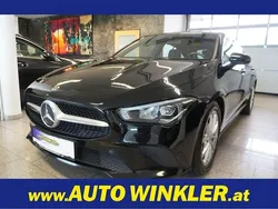 Schwarz Gebraucht 2022 Mercedes CLA200 Style Limousine | 20.390 € (Fairer Preis)