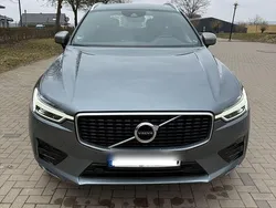 Grau Gebraucht 2018 Volvo XC60 R-Design SUV | 23.500 € (Fairer Preis)