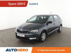 Blau Gebraucht 2015 Skoda Rapid Cool Edition Limousine | 8.450 € (Fairer Preis)