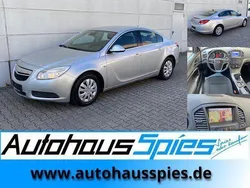 Silber Gebraucht 2012 Opel Insignia Edition Limousine | 6.490 € (Fairer Preis)