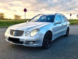 Silber Gebraucht 2007 Mercedes E320 Kombi | 3.300 € (Superpreis)