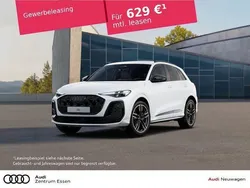 Gletscherweiß metallic Neu 2025 Audi Q5 S-Line SUV | 65.880 € (Fairer Preis)