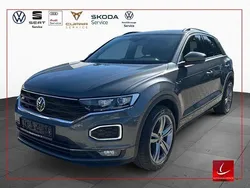 Grau Gebraucht 2022 VW T-Roc Sport SUV | 27.490 € (Fairer Preis)