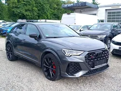 Daytonagrau perleffekt daytonagrau perleffekt daytonagrau perleffekt Gebraucht 2020 Audi RS Q3 Sportback Advanced SUV | 49.017 € (Etwas zu teuer)