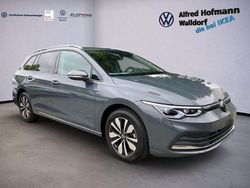 Grau Gebraucht 2024 VW Golf VIII Move Kombi | 31.702 € (Etwas zu teuer)