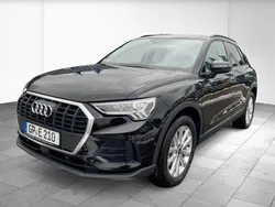 Mythosschwarz metallic Gebraucht 2023 Audi Q3 Basis SUV | 34.780 € (Fairer Preis)