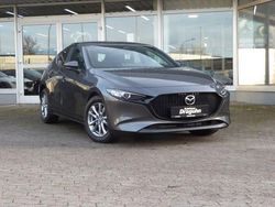 Grau Neu 2025 Mazda 3 Prime-Line Limousine | 24.690 €