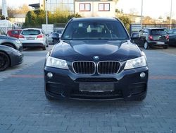 Schwarz Gebraucht 2014 BMW X3 M Sport SUV | 8.990 € (Superpreis)