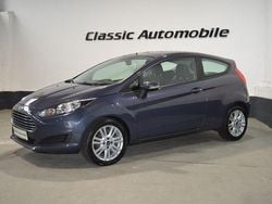 Grau Gebraucht 2014 Ford Fiesta Cool & Sound Edition Kleinwagen | 3.450 € (Fairer Preis)