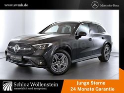 Gray Gebraucht 2024 Mercedes GLC300 AMG SUV | 56.830 €