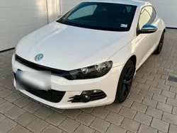 Weiß Gebraucht 2009 VW Scirocco Coupé | 3.200 € (Superpreis)