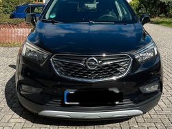 Schwarz Gebraucht 2018 Opel Mokka X SUV | 12.200 € (Guter Preis)
