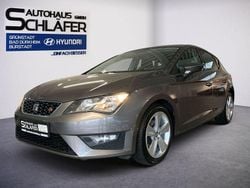 "technic" grau Gebraucht 2016 Seat Leon FR Limousine | 10.780 € (Guter Preis)