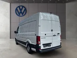 Weiß (candyweiß) Neu 2024 VW Crafter Van | 49.980 € (Teuer)