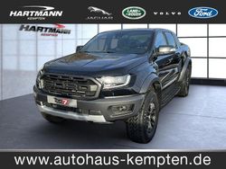 Obsidianschwarz (metallic) Gebraucht 2022 Ford Ranger Raptor Abholung | 44.850 € (Fairer Preis)