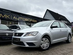 Silber Gebraucht 2014 Seat Toledo Reference Limousine | 7.690 € (Fairer Preis)