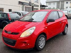 Rot Gebraucht 2010 Hyundai i20 Edition Limousine | 1.790 € (Superpreis)