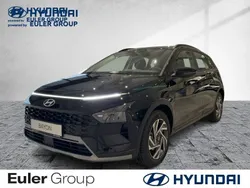 Schwarz Gebraucht 2025 Hyundai Bayon Trend SUV | 23.990 € (Guter Preis)