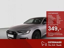 Florettsilber Gebraucht 2024 Audi A6 Advanced Plus Limousine | 42.470 € (Superpreis)