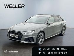 Grau Gebraucht 2021 Audi A4 S-Line Kombi | 28.780 € (Fairer Preis)