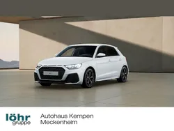 Gletscherweiß metallic Neu 2025 Audi A1 Sportback S-Line Kleinwagen | 34.770 € (Fairer Preis)