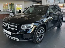 Schwarz Gebraucht 2022 Mercedes GLB180 SUV | 28.890 € (Fairer Preis)