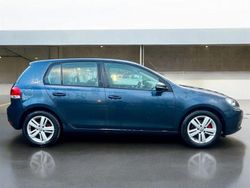 Blau Gebraucht 2010 VW Golf VI Limousine | 4.000 € (Superpreis)