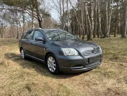 Grau Gebraucht 2007 Toyota Avensis T2 Kombi | 4.800 € (Teuer)