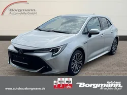 Silber Gebraucht 2021 Toyota Corolla Team Limousine | 21.490 € (Superpreis)