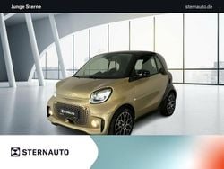 Bodypanels in gold beige (metallic) Gebraucht 2021 Smart ForTwo Electric Drive Coupé | 12.990 € (Fairer Preis)