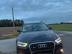 Blau Gebraucht 2013 Audi Q3 SUV | 14.499 € (Teuer)
