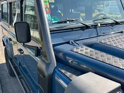 Blau Gebraucht 2014 Land Rover Defender SUV | 49.500 € (Superpreis)
