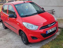 Rot Gebraucht 2011 Hyundai i10 Style Kleinwagen | 1.675 € (Guter Preis)