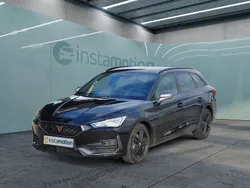 Schwarz Gebraucht 2023 Cupra Leon Kombi | 27.749 € (Guter Preis)