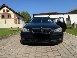 Schwarz Gebraucht 2007 BMW 318 Kombi | 4.300 € (Fairer Preis)