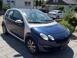Blau Gebraucht 2006 Smart ForFour Passion Limousine | 1.500 € (Fairer Preis)