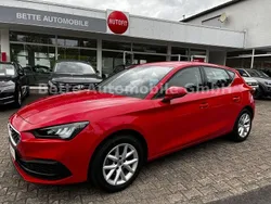 Rot Gebraucht 2021 Seat Leon Style Limousine | 16.980 € (Superpreis)