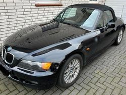 Schwarz Gebraucht 1996 BMW Z3 Cabrio | 9.900 € (Fairer Preis)