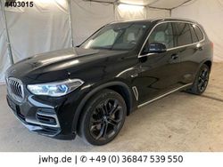 Schwarz ii/bonnet fluid black Gebraucht 2021 BMW X5 xLine SUV | 38.990 € (Fairer Preis)