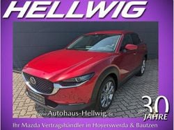 Soul red crystal metallic Neu 2025 Mazda CX-30 Center-Line SUV | 27.880 €