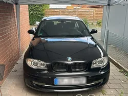 Schwarz Gebraucht 2009 BMW 118 Kleinwagen | 5.200 € (Etwas zu teuer)