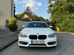 Weiß Gebraucht 2017 BMW 120 Kleinwagen | 15.100 € (Fairer Preis)