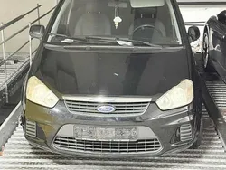 Schwarz Gebraucht 2009 Ford C-MAX Van / Kleinbus | 1.999 € (Guter Preis)